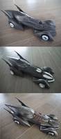 Batmobile (Batman) Custom Vehicle