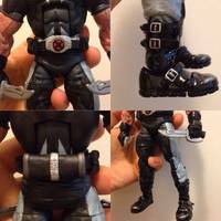 Warpath (X-Force) (Marvel Legends) Custom Action Figure