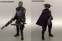 Knights of Ren (6 Figure Set) (Star Wars) Custom Action Figure
