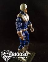 avalanche (Marvel Universe) Custom Action Figure
