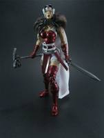 Lady Sif (Marvel Legends) Custom Action Figure