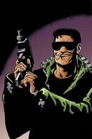 HITMAN Tommy Monaghan (DC Universe) Custom Action Figure