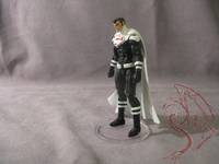 Justice Lords Superman (DC Infinite Heroes) Custom Action Figure