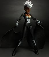 Marvel Now Storm (Marvel Universe) Custom Action Figure
