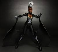 Marvel Now Storm (Marvel Universe) Custom Action Figure