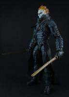 Ghost Rider (Javier Saltares) (Concept) (Marvel Legends) Custom Action Figure