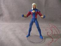 Nitro v3 (Marvel Universe) Custom Action Figure