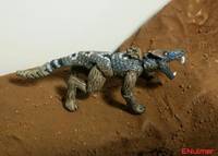 Fallout New Vegas Nightstalkers (Fallout) Custom Action Figure