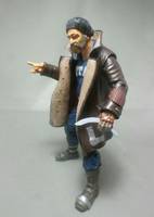 Captain Boomerang  - Suicide Squad 2016 (DC Universe) Custom Action Figure