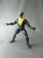 Wolverine  - Marvel Now Costume (X-Men) Custom Action Figure