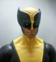 Wolverine  - Marvel Now Costume (X-Men) Custom Action Figure