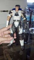 Armored Guts (Berserk) Custom Action Figure