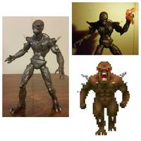 Imp (Doom) Custom Action Figure