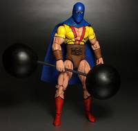 Atom (DC Infinite Heroes) Custom Action Figure
