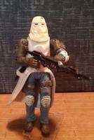 Hired Gun, Rebel Sympathizer  Concept (Star Wars) Custom Action Figure