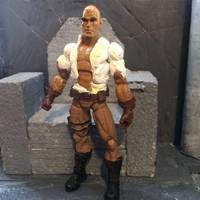 Doc Savage (Pulp Fiction) Custom Action Figure