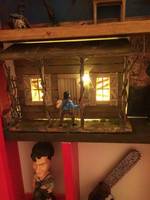 matt (Evil Dead) Custom Diorama / Playset
