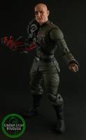 Baron Strucker (Marvel Legends) Custom Action Figure