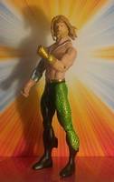 AQUAMAN Arthur Curry with robotic & hook (DC Direct) Custom Action Figure