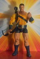ALIAS THE SPIDER I Thomas Ludlow Hallaway Freedom Fighters (DC Universe) Custom Action Figure