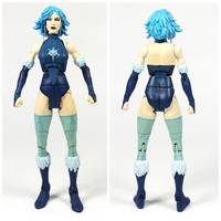 Killer Frost (DC Universe) Custom Action Figure