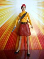 Mademoiselle Marie (DC Universe) Custom Action Figure