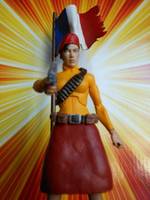 Mademoiselle Marie (DC Universe) Custom Action Figure
