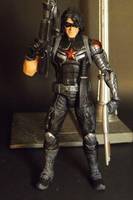 Winter Soldier (Marvel Legends) Custom Action Figure