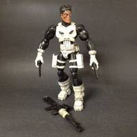 Punisher (Marvel) Custom Action Figure