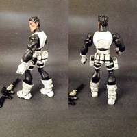 Punisher (Marvel) Custom Action Figure
