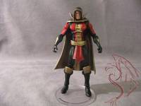 Regime Shazam v2 (DC Infinite Heroes) Custom Action Figure