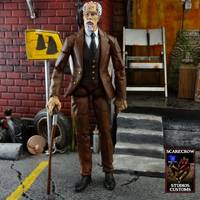 Professor Bruttenholm (Hellboy) Custom Action Figure