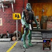 Abe Sapien (Hellboy) Custom Action Figure