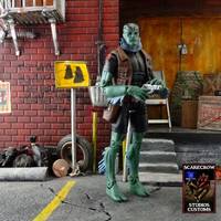 Abe Sapien (Hellboy) Custom Action Figure