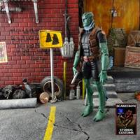 Abe Sapien (Hellboy) Custom Action Figure