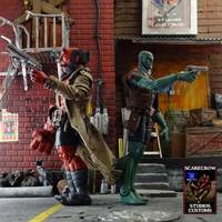 Abe Sapien (Hellboy) Custom Action Figure