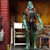 Abe Sapien (Hellboy) Custom Action Figure