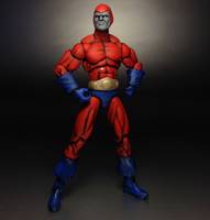 Manhunter (DC Infinite Heroes) Custom Action Figure