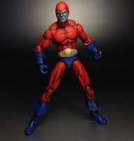 Manhunter (DC Infinite Heroes) Custom Action Figure