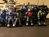 Cobra (G.I. Joe) Custom Action Figure