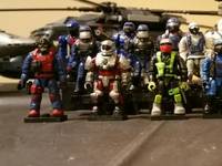 Cobra (G.I. Joe) Custom Action Figure