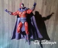 Magneto Marvel Universe (Marvel Universe) Custom Action Figure