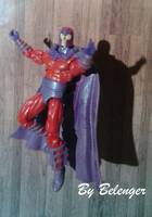 Magneto Marvel Universe (Marvel Universe) Custom Action Figure