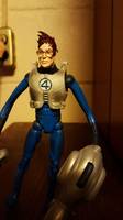 Ultimate Fantastic Four (Marvel Legends) Custom Action Figure