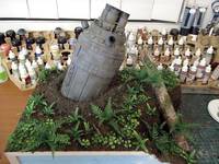 Secure the Pod (Star Wars) Custom Diorama / Playset