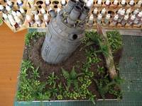Secure the Pod (Star Wars) Custom Diorama / Playset