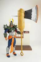 Bui (Team Toguro Play Arts Kai style) (Yu Yu Hakusho) Custom Action Figure