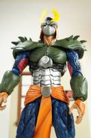 Bui (Team Toguro Play Arts Kai style) (Yu Yu Hakusho) Custom Action Figure