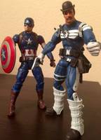 Dum Dum Dugan (Marvel Legends) Custom Action Figure