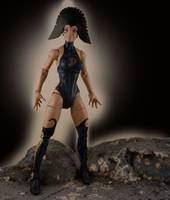 Lilandra (Shi'ar Imperial Guard) (Marvel Legends) Custom Action Figure